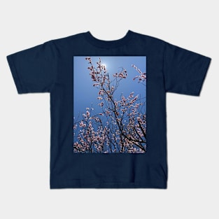 Cherry Blossom Kids T-Shirt